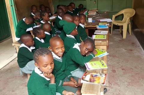 Actions pour l'éducation et la scolarisation des enfants Massaï